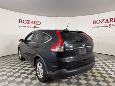 2014 Honda CR-V EX-L