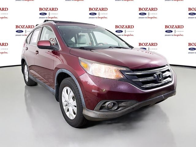2013 Honda CR-V EX-L