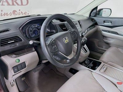 2013 Honda CR-V EX-L