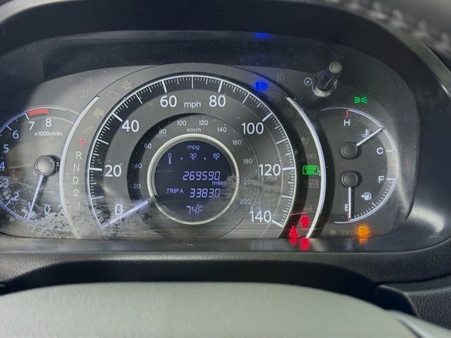 2013 Honda CR-V EX-L
