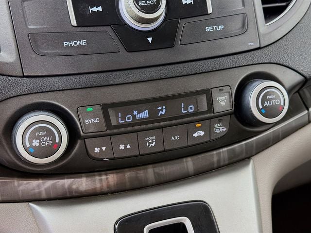 2013 Honda CR-V EX-L