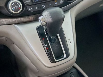 2013 Honda CR-V EX-L