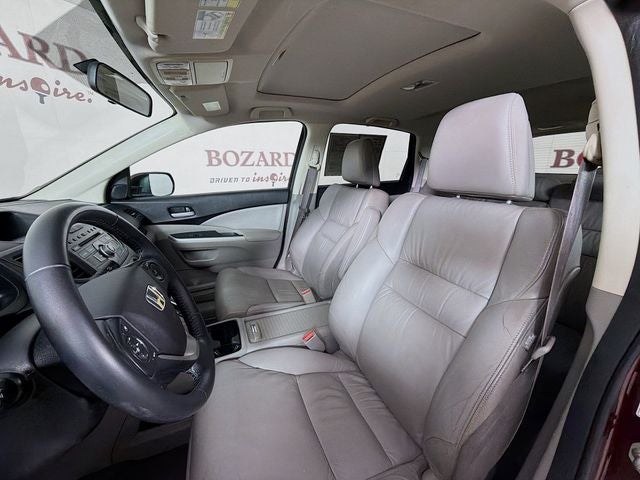 2013 Honda CR-V EX-L
