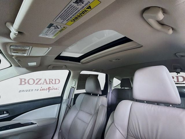 2013 Honda CR-V EX-L
