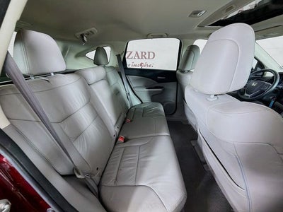 2013 Honda CR-V EX-L