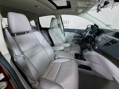 2013 Honda CR-V EX-L