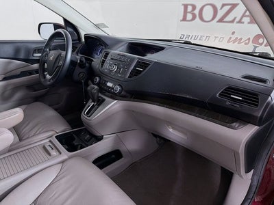 2013 Honda CR-V EX-L