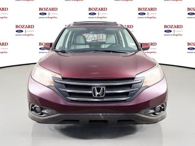 2013 Honda CR-V EX-L