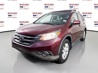 2013 Honda CR-V EX-L
