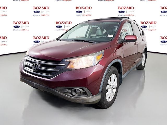 2013 Honda CR-V EX-L