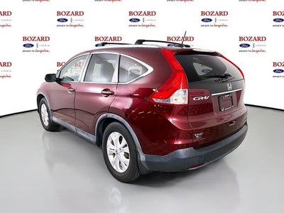 2013 Honda CR-V EX-L