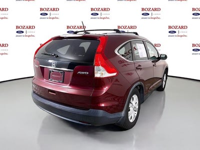 2013 Honda CR-V EX-L