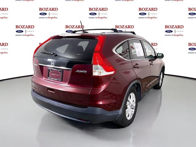 2013 Honda CR-V EX-L