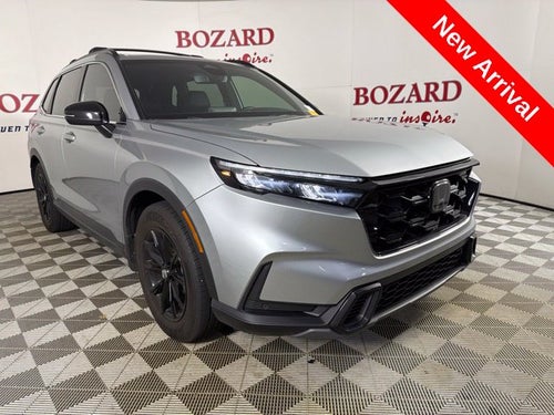 2025 Honda CR-V Hybrid Sport-L