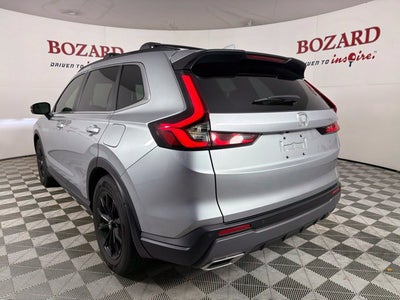 2025 Honda CR-V Hybrid Sport-L