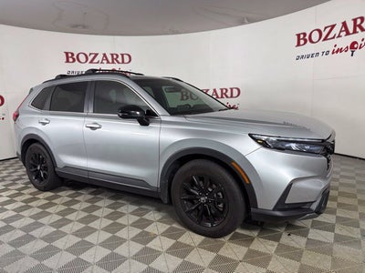 2025 Honda CR-V Hybrid Sport-L