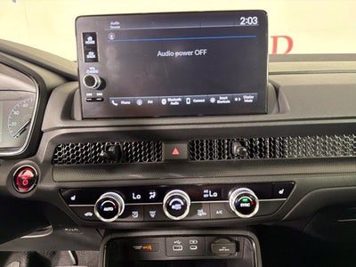 2025 Honda CR-V Hybrid Sport-L