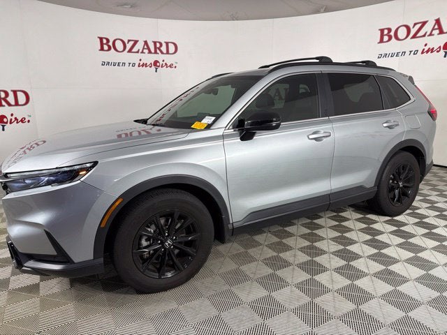 2025 Honda CR-V Hybrid Sport-L