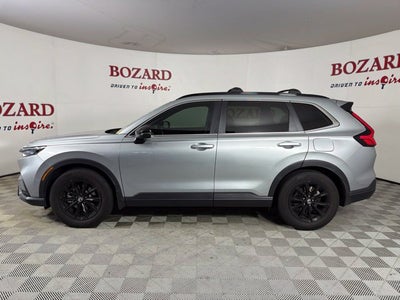 2025 Honda CR-V Hybrid Sport-L