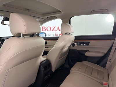 2020 Honda CR-V EX-L