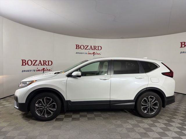 2020 Honda CR-V EX-L