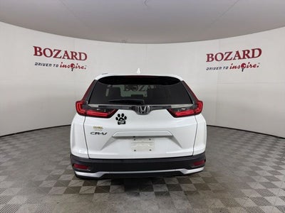 2020 Honda CR-V EX-L