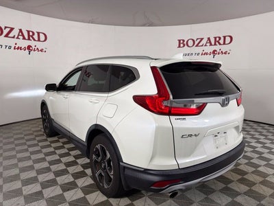 2018 Honda CR-V Touring