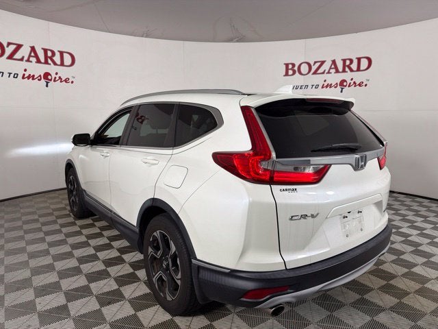 2018 Honda CR-V Touring