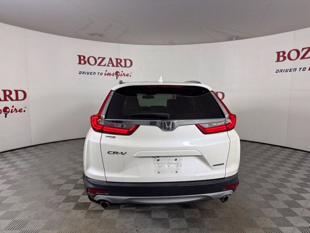 2018 Honda CR-V Touring