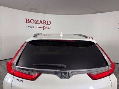 2018 Honda CR-V Touring