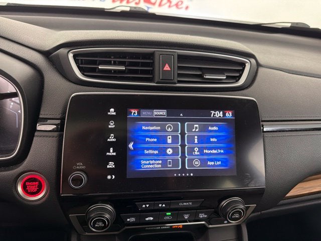 2018 Honda CR-V Touring