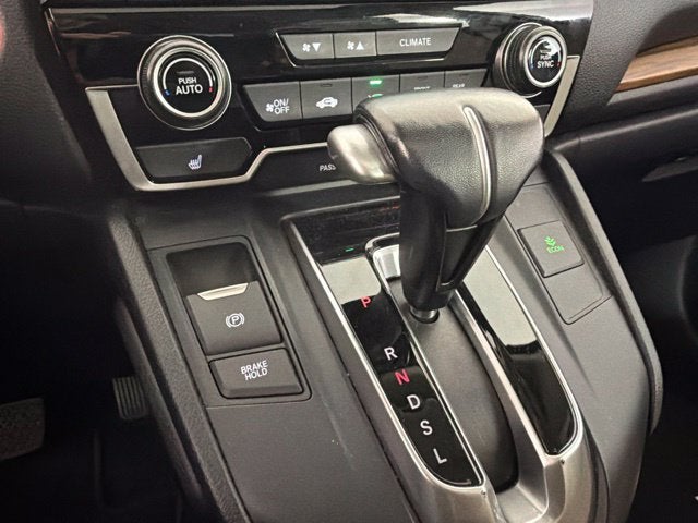 2018 Honda CR-V Touring