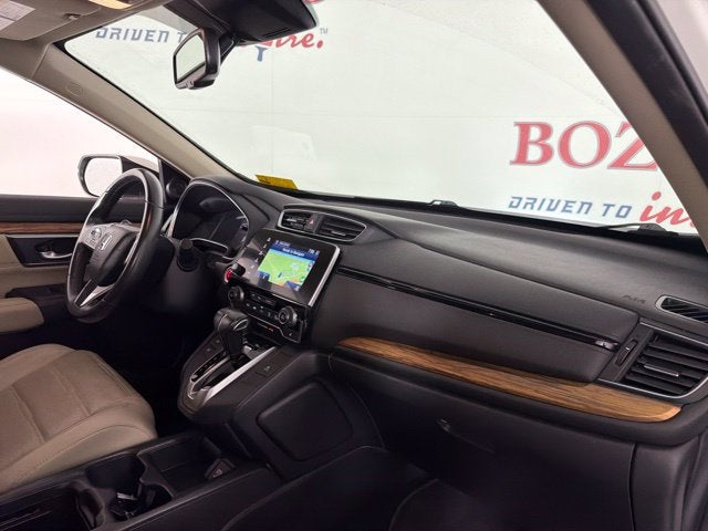 2018 Honda CR-V Touring