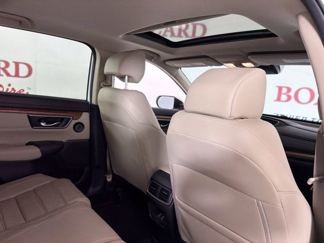 2018 Honda CR-V Touring