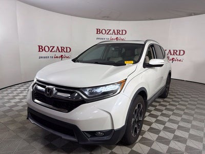 2018 Honda CR-V Touring
