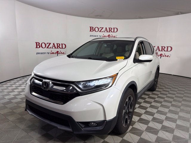2018 Honda CR-V Touring