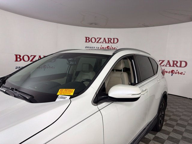 2018 Honda CR-V Touring