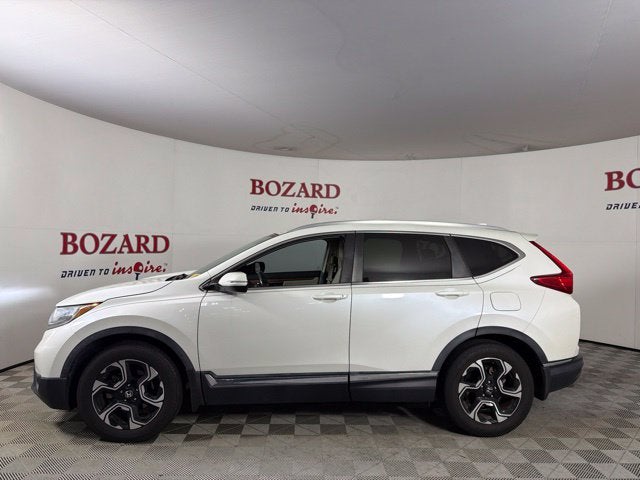 2018 Honda CR-V Touring