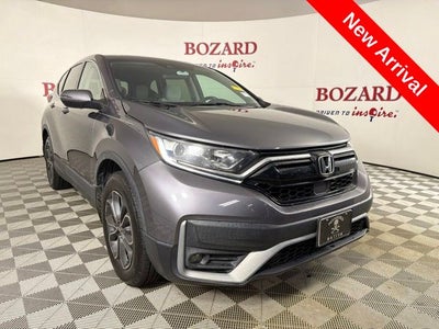 2021 Honda CR-V EX