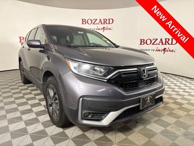 2021 Honda CR-V EX
