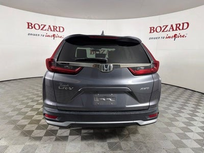 2021 Honda CR-V EX