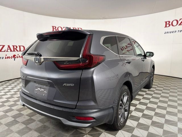 2021 Honda CR-V EX