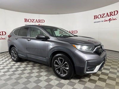 2021 Honda CR-V EX