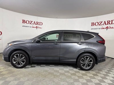 2021 Honda CR-V EX