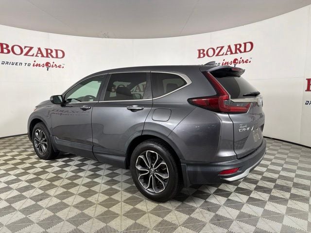 2021 Honda CR-V EX