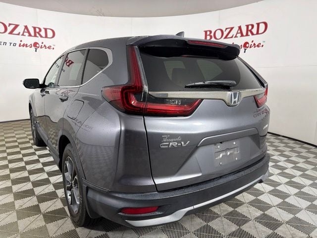 2021 Honda CR-V EX