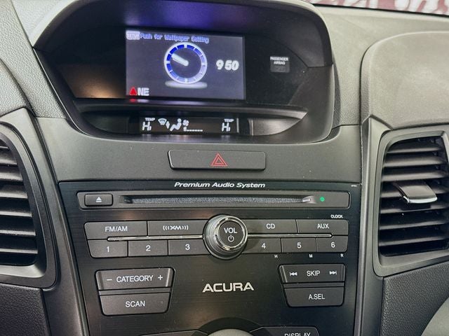 2015 Acura RDX Base