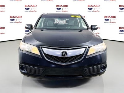 2015 Acura RDX Base