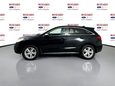 2015 Acura RDX Base
