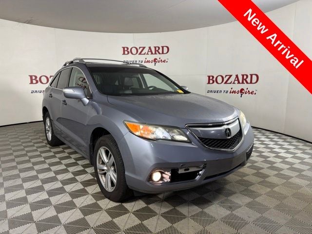 2013 Acura RDX Technology Package
